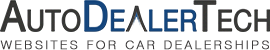 AutoDealerTech - Websites for Car Dealerships